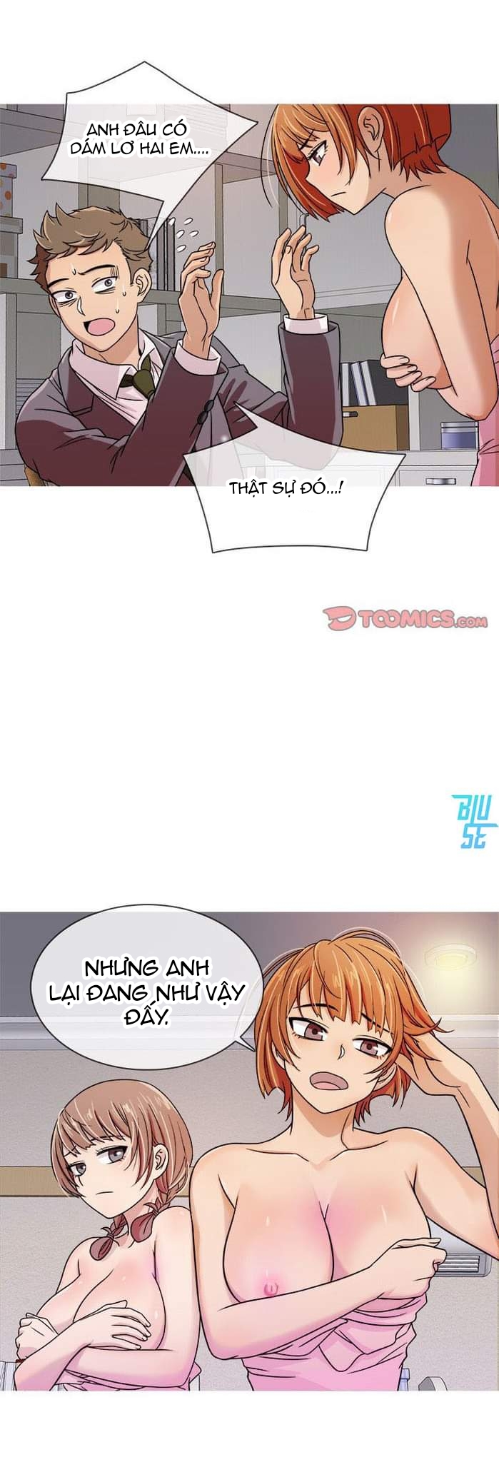 Đọc truyện Full Yêu Em Nữa Đi - Chapter 4