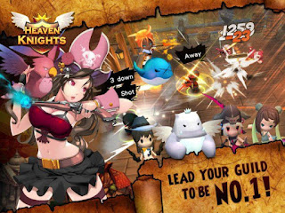 Gambar 2 : Heaven Knight Apk Gambar 2 : Heaven Knight Apk