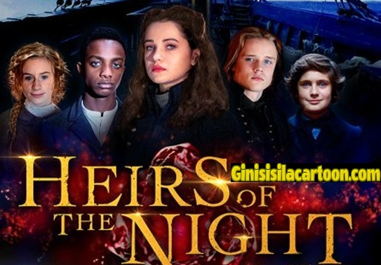 Heirs Of The Night-33