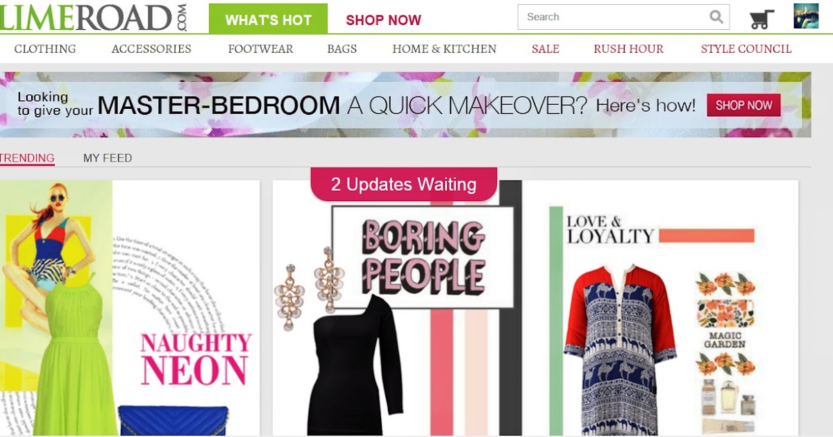 Review Indian Beauty and Lifestyle blog