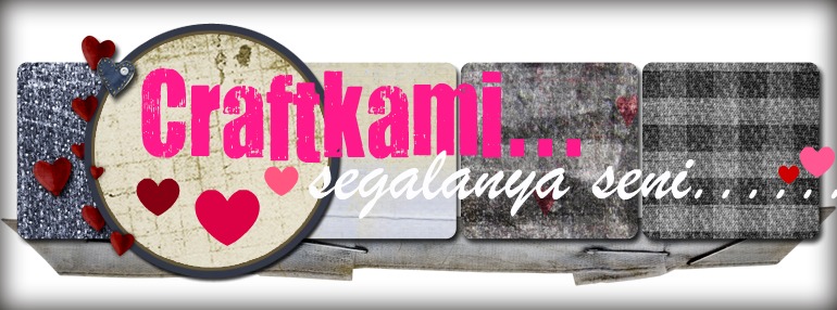 craftkami....segalanya seni