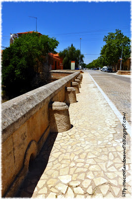 Puente de Carlos III, Almansa