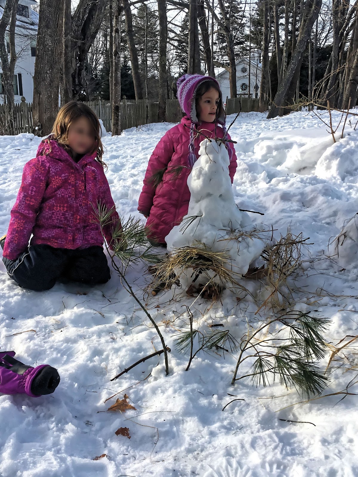 Ashcanworks Kindergarten Land Art