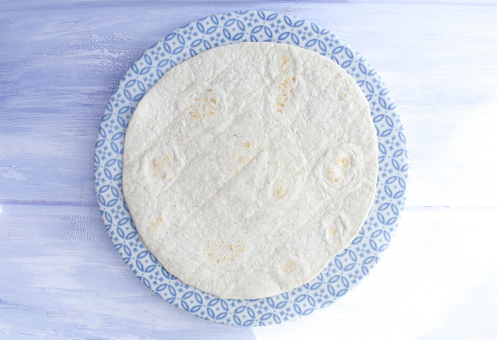 Flour tortilla Flour tortilla