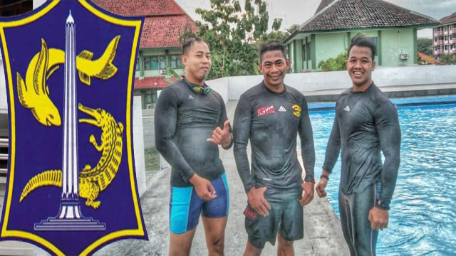 Kolam Renang Gratis Kota Surabaya Segera Rampung Kabar Surabaya