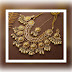Meenakari necklace designs