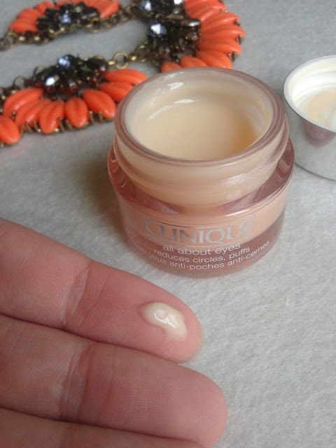 Clinique All About Eyes Goz Kremi Kullananlar Ve Hakkinda Yorumlari
