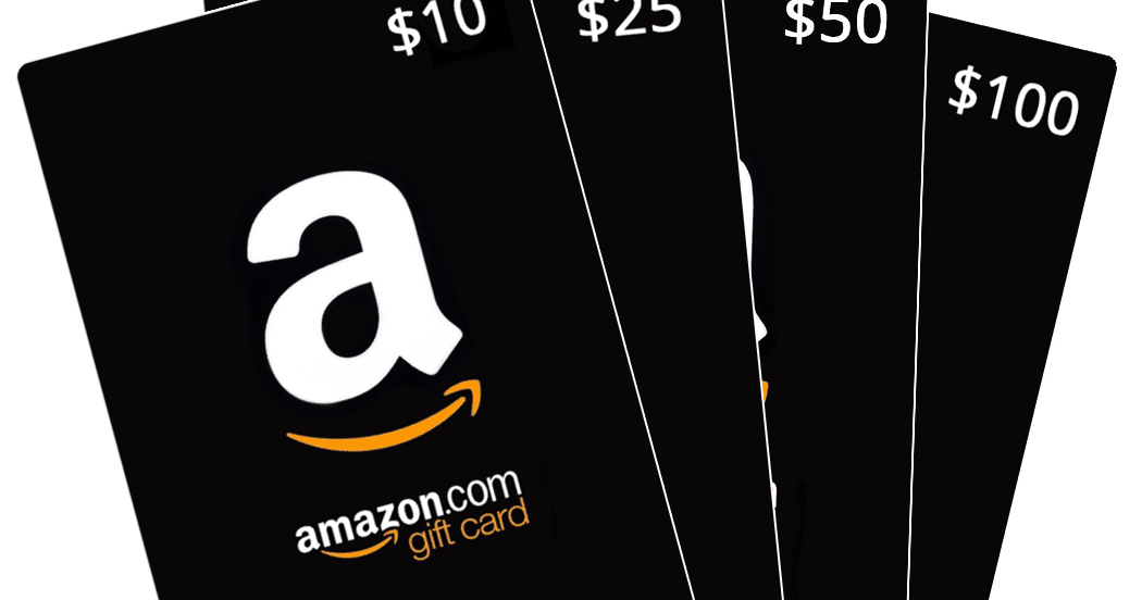 Get a 200 Amazon Gift Card Now!