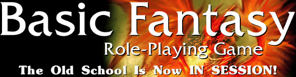 Basic Fantasy Roleplaying Game