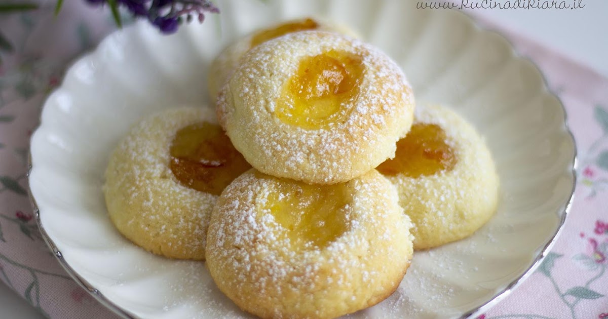 Jam Drop Cookies Kucina di Kiara