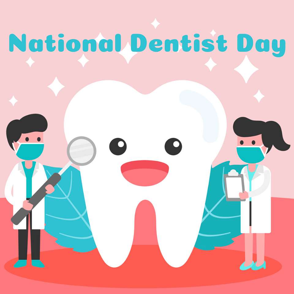 National Dentist's Day Wishes Photos