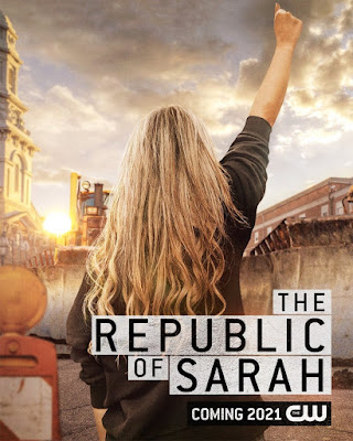The Republic Of Sarah Series Poster 2