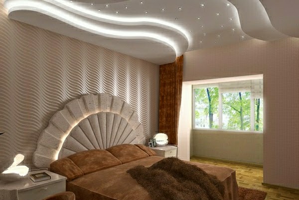 Stunning Ceiling panel Design Ideas to Spice Up Your Home