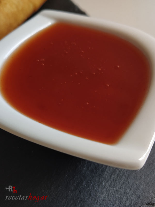 Salsa agridulce