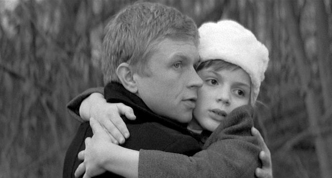 The Film Sufi “Sundays and Cybele” Serge Bourguignon (1962)