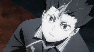 ハイキュー!! | アニメ 第4期21話『ヒーロー』 | 烏野VS稲荷崎 | HAIKYU!! Season4 EPISODE 21 Inarizaki vs Karasuno