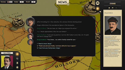 Suzerain Game Screenshot 5
