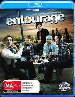 Entourage – Temporada 2 [2xBD25] *Con Audio Latino