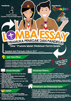 Essay pramuka 04 image