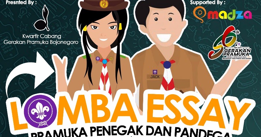 Essay pramuka 07 picture