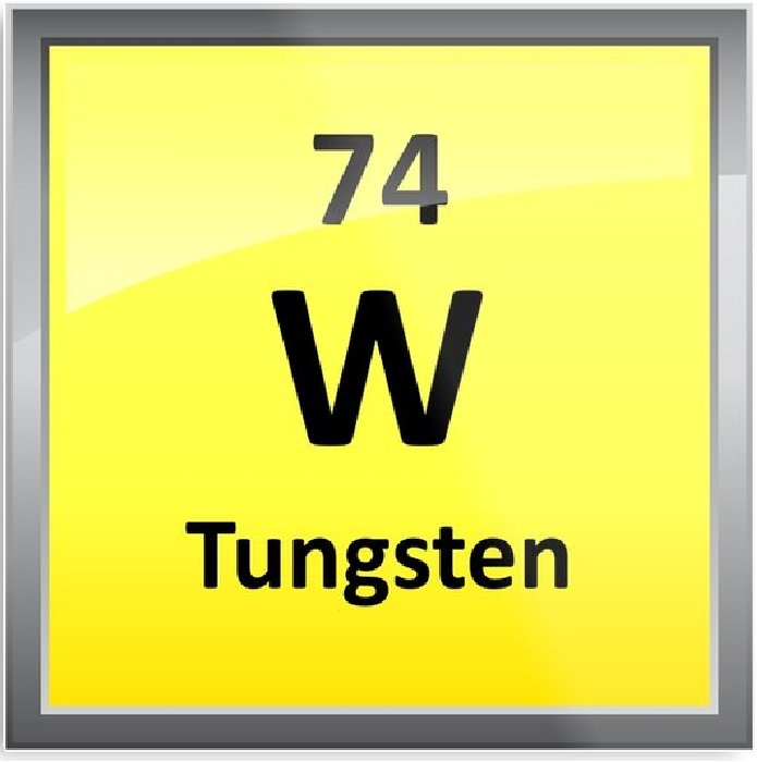 Tungsten November 2019