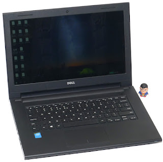 Laptop Dell Inspiron 3442 Bekas di Malang