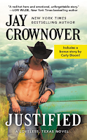 Book Review: Justified (Loveless, Texas #1) by Jay Crownover | About That Story