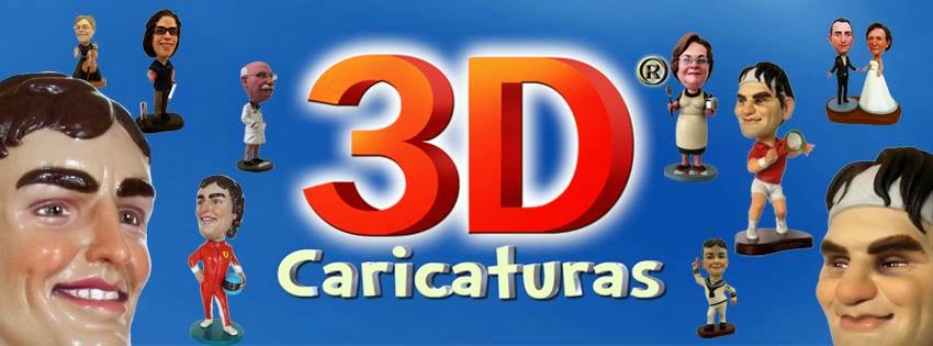 3D CARICATURAS