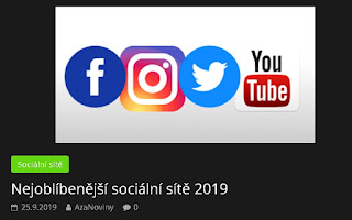 http://azanoviny.wz.cz/2019/09/25/nejoblibenejsi-socialni-site-2019/