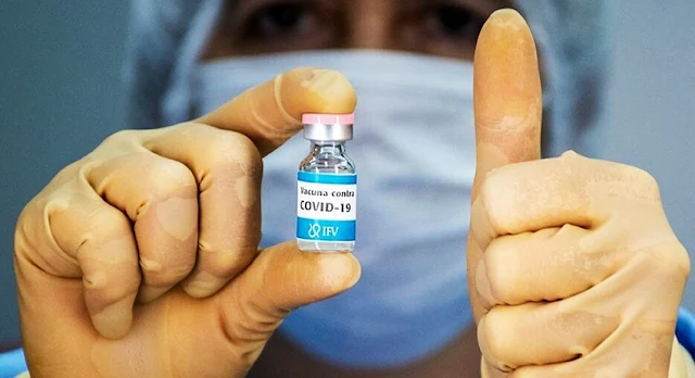 Vacuna contra Covid-19, la soberana 01 de Cuba