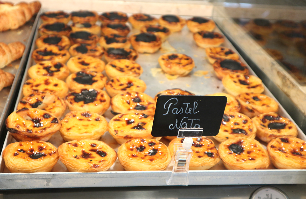 Pastelaria Pólo Norte, em Mafra Pólo Norte + bolos tradicionais portugueses + Mafra + Pastel de nata + macarrons + blogue português de casal + gastronomia portuguesa + ela e ele + ele e ela + Pedro e Telma (7)