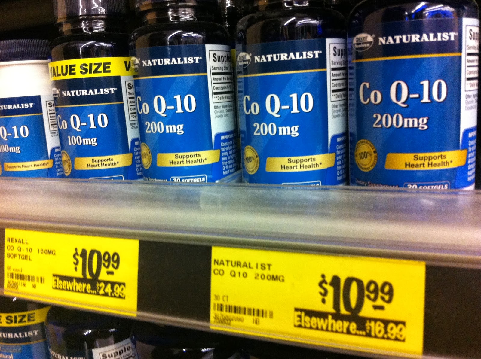 Kennewick Grocery Outlet BLOG 20 Off Vitamin Sale Starts Wednesday!