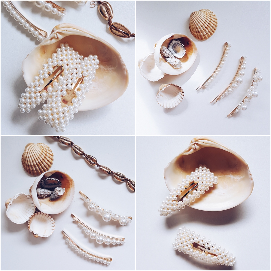 NEW TREND --> Hair Clips