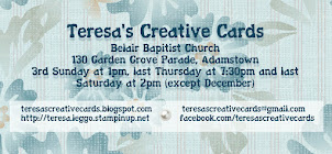 Bel Air Baptist Church "Creative Card Group"