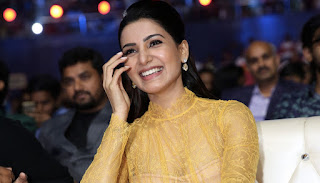 Samantha Akkineni Sizzles at Zee Cine Awards Telugu 2020