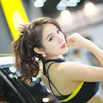 Min Yu Rin – Automotive Week 2015 Foto 28