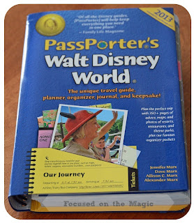 PassPorter's Walt Disney World 2013 Guide Book Giveaway