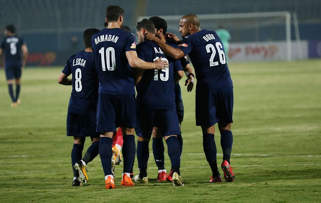 موعد مباراة بيراميدز والبنك الأهلي اليوم الجمعة في الدوري المصري والقناة الناقلة موعد مباراة بيراميدز والبنك الأهلي اليوم الجمعة في الدوري المصري والقناة الناقلة