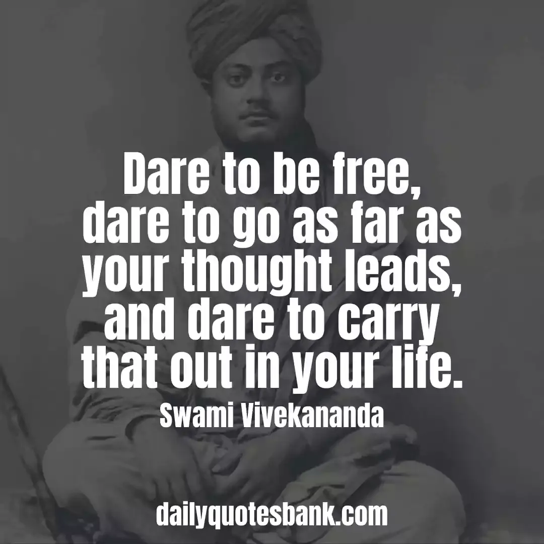 Swami Vivekananda Quotes Thought That Will Motivate Your Mind