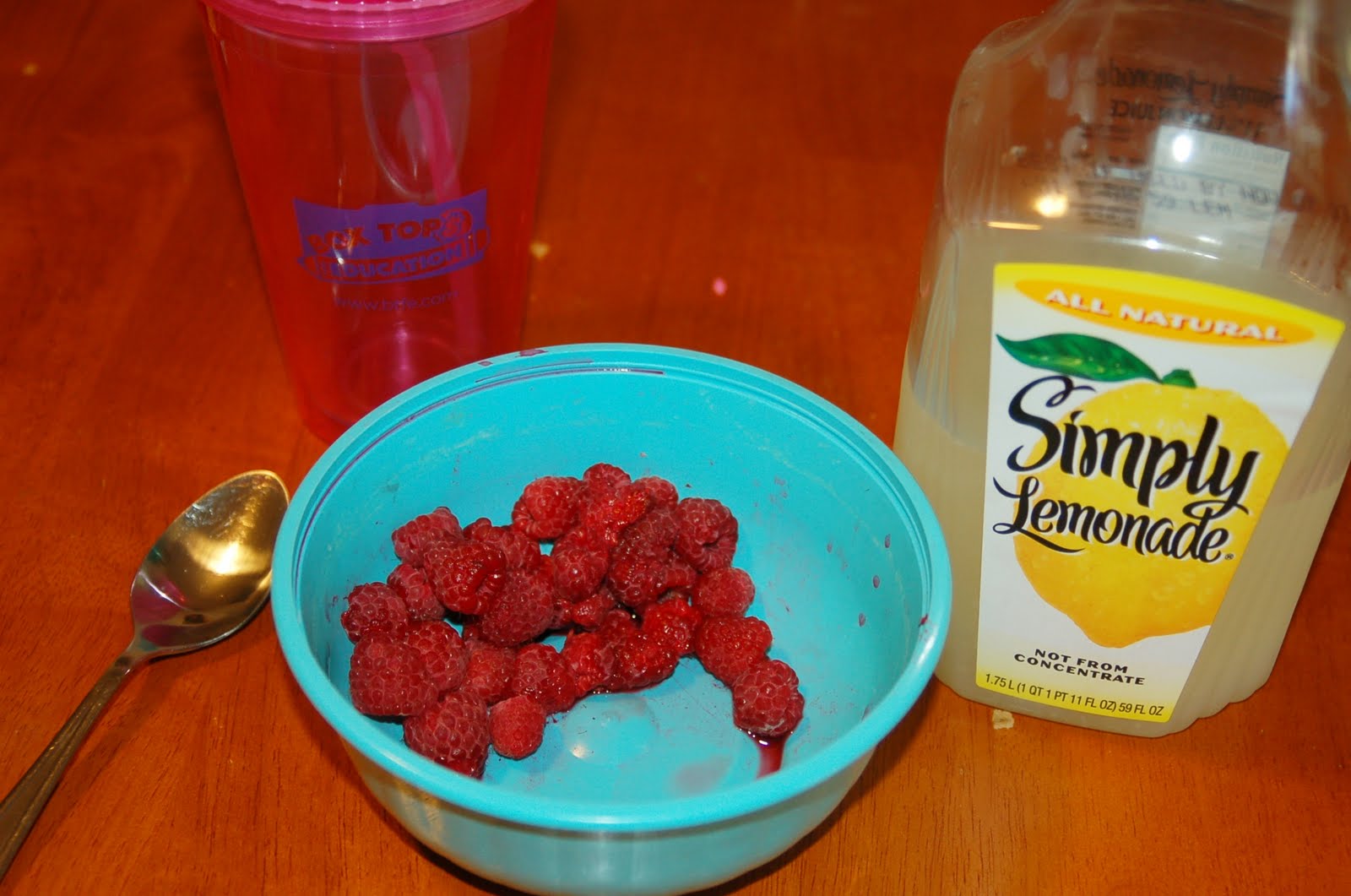 Saving on Beverages & Getting Rid of Soda