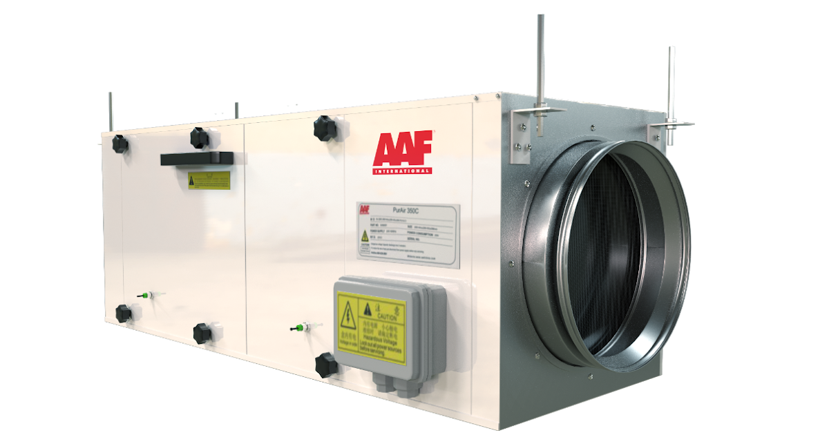 AAF (American Air Filters)