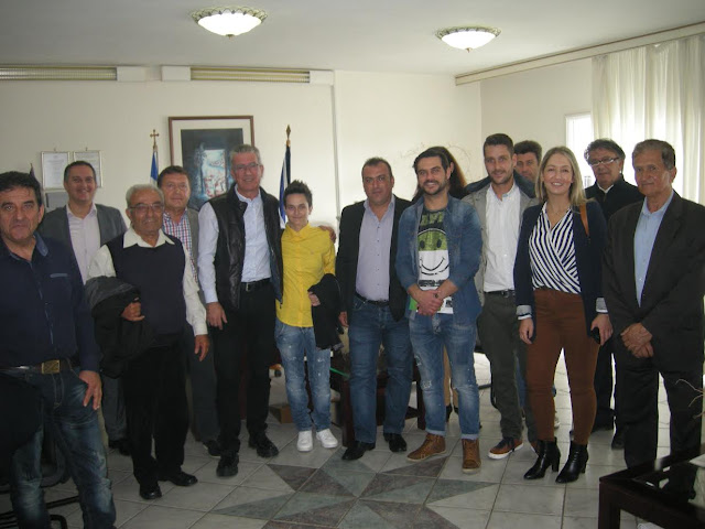 Αποτέλεσμα εικόνας για Νέας Ένωσης Ξενοδόχων Ν.Πρέβεζας