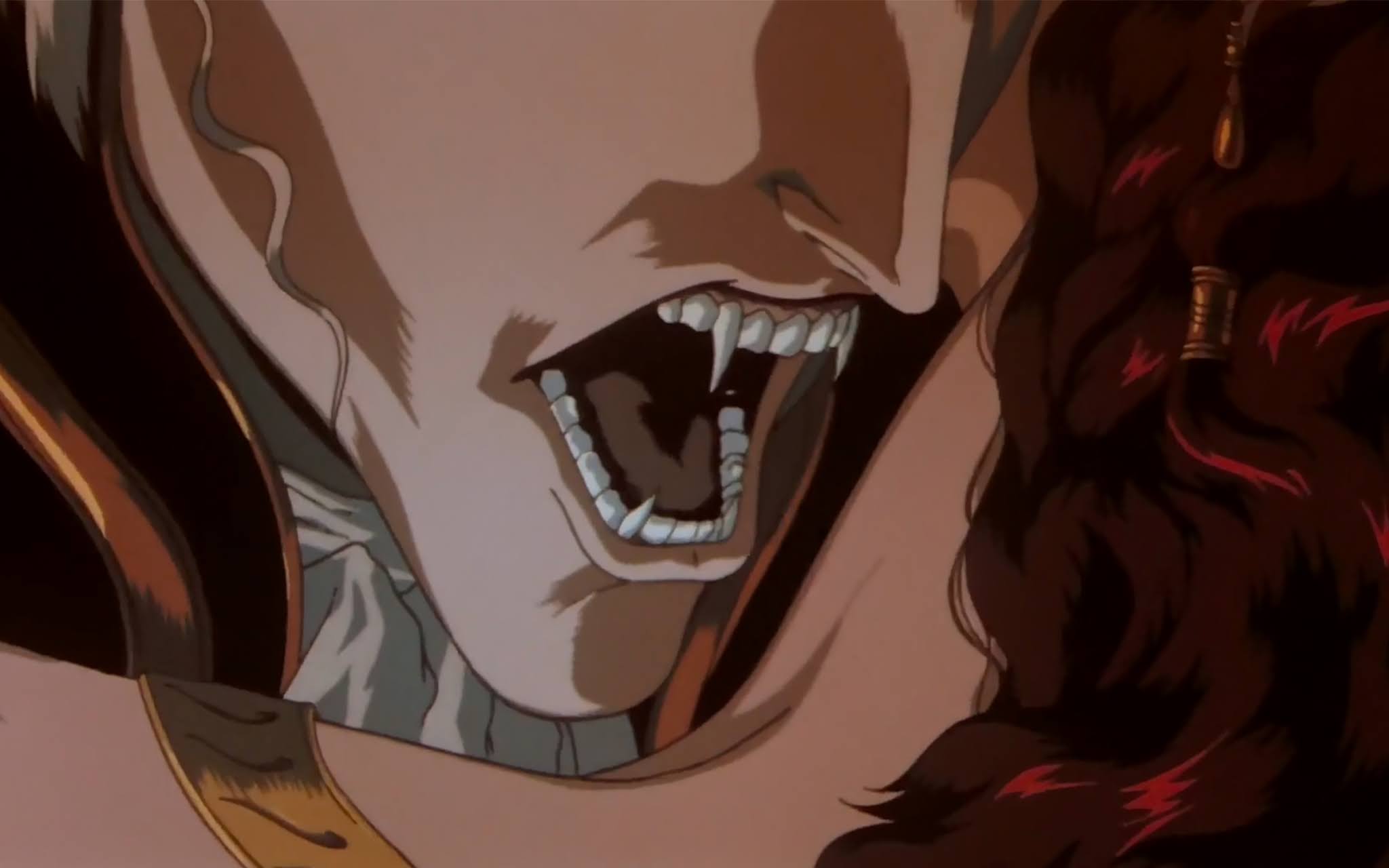 Vampire Hunter D Bloodlust: A Gothic Feast For The Eyes