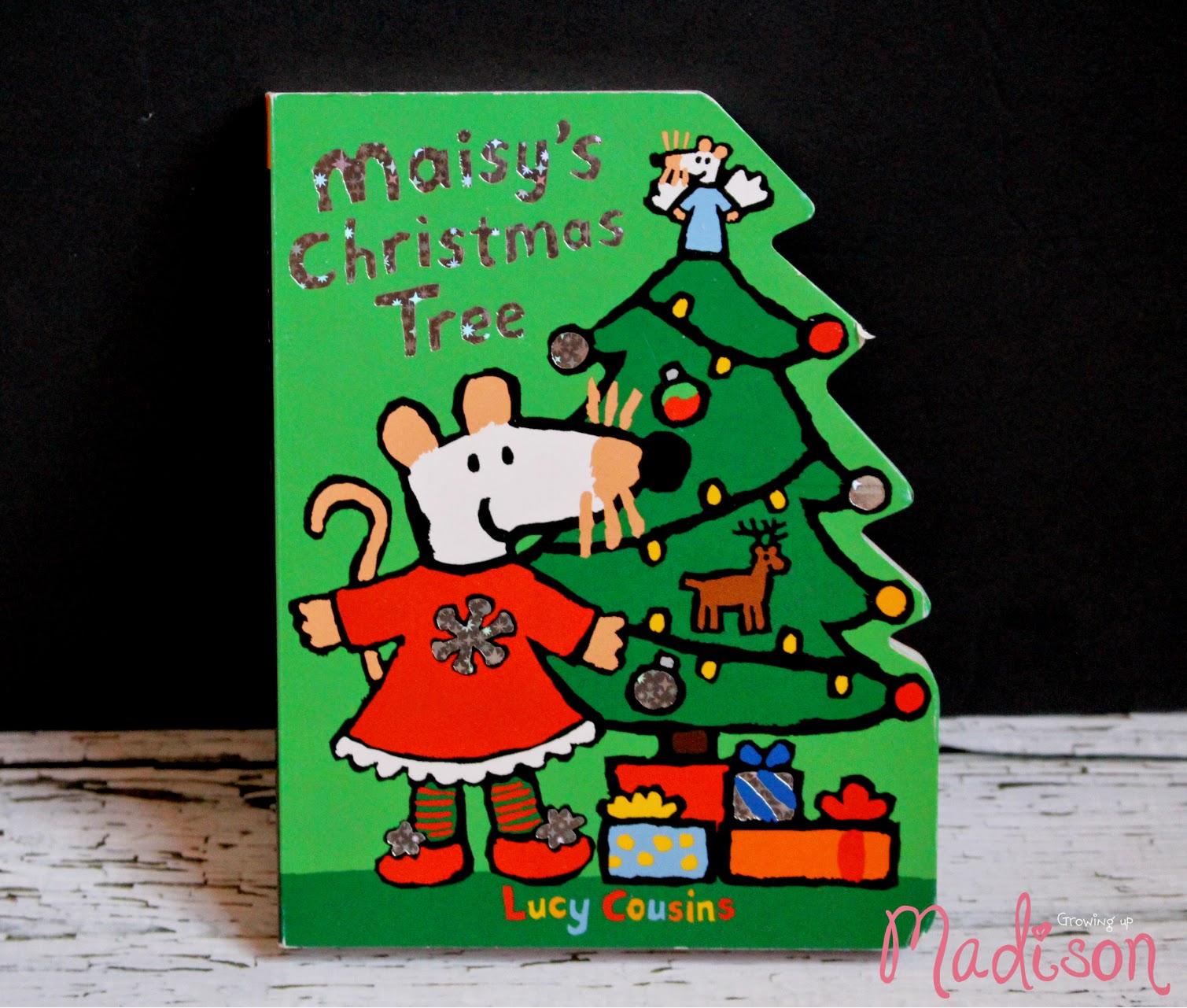 Maisy’s Christmas Tree by Lucy Cousins