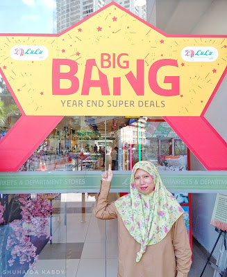 Tawaran Hebat Big Bang Sale Hujung Tahun Bersama Lulu Hypermarket Tawaran Hebat Big Bang Sale Hujung Tahun Bersama Lulu Hypermarket