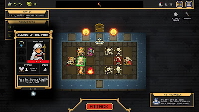 The Dungeon Beneath Game Screenshot 1
