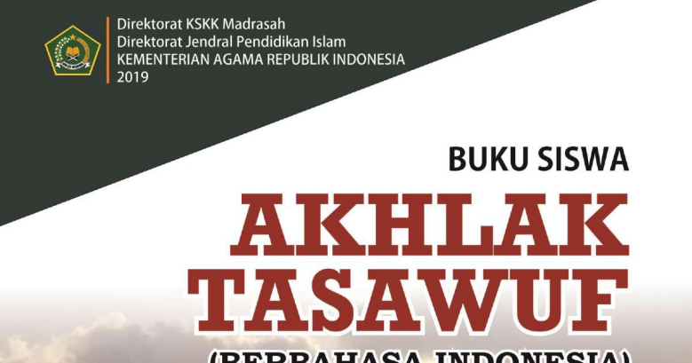 buku akhlak tasawuf pdf buku akhlak tasawuf pdf