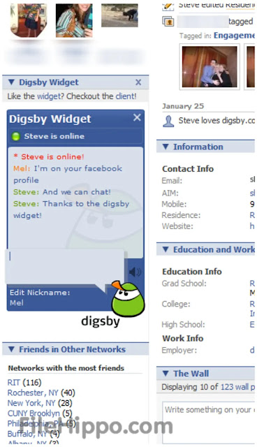 Digsby-Best Business Communication tools For More Effective Team Collaboration Digsby-Best Business Communication tools For More Effective Team Collaboration