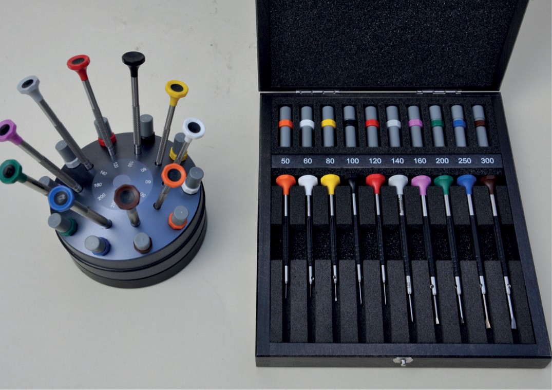 Turbine Dentaire AZDENT à Air Haute Vitesse - Pièce à Main 4/2 Trous Avec LED