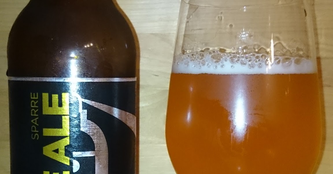 Beer Atlas Suomenlinnan Panimo Sparre Pale Ale